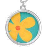 Collar de la flor