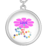 Collar de la flor