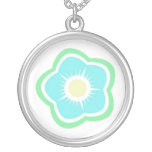 Collar de la flor de la estrella
