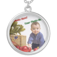 Collar de la foto