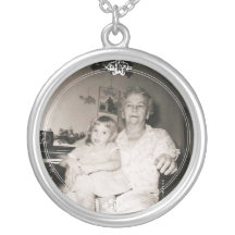 Collar de la foto