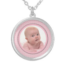 Collar de la foto del bebé