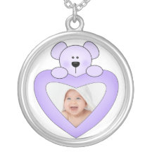 Collar de la foto del bebé
