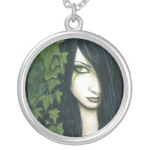 Collar de la hiedra