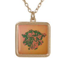 Collar de la mancha de tinta