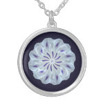 Collar de la mandala de la correhuela