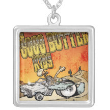 Collar de la mantequilla de los Cocos