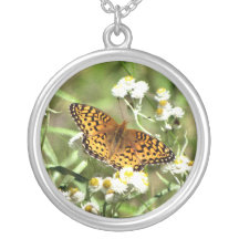 Collar de la mariposa