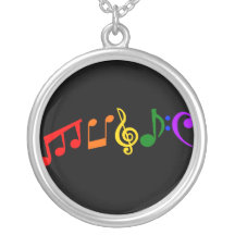 Collar de la música