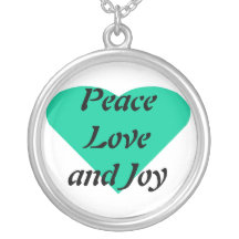 Collar de la paz y de la alegría del amor