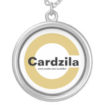 Collar de la plantilla del logotipo de Cardzila