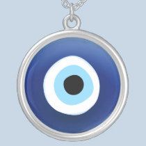 Collar de la protección de mal de ojo collares