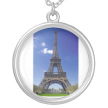 Collar de la torre Eiffel