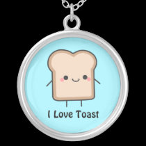 Collar de la tostada collares