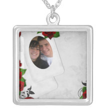 Collar de las tarjetas del día de San Valentín de 