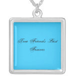 Collar de los amigos collares