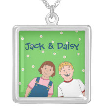 Collar de los amores de la niñez de BFFs