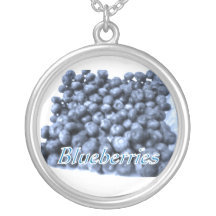 collar de los arándanos