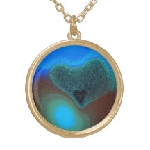 Collar de los corazones