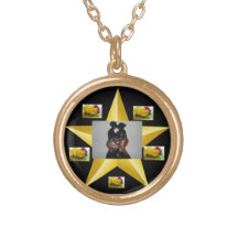 collar de los pares de la superestrella
