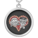 Collar de los pares del cráneo del azúcar