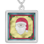 Collar de Papá Noel