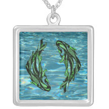Collar de Piscis (febrero-marzo zodiaco)