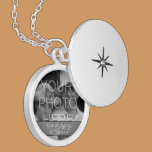 Collar de plata del aniversario collares