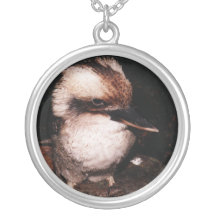 Collar de risa de Kookaburra