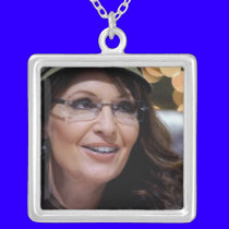 Collar de Sarah Palin collares