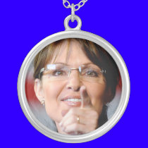 Collar de Sarah Palin collares