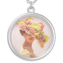 Collar de señora Victoria