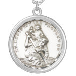 Collar de St Christopher