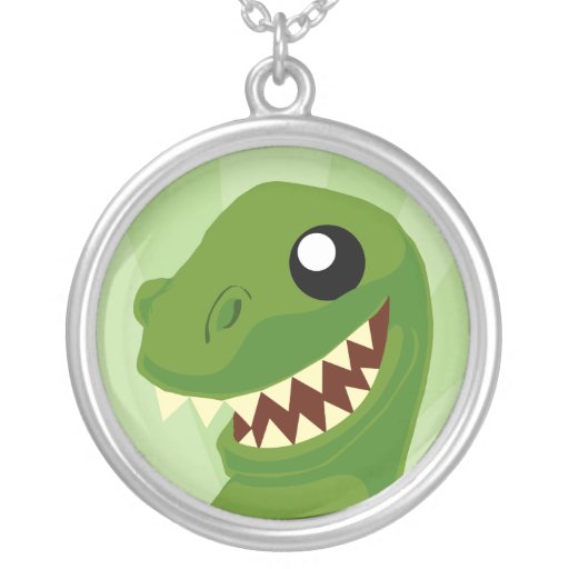 Collar de T-Rex