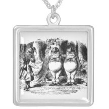 Collar de Tweedledee y de Tweedledum