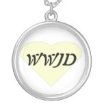 Collar de WWJD
