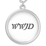 Collar de WWJD