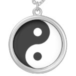 Collar de Yin Yang