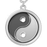 Collar de Yin Yang