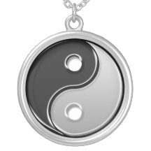 Collar de Yin Yang