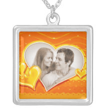 Collar del amor con su foto
