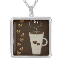 Collar del amor de Latte