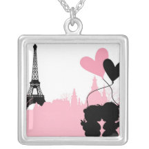 Collar del amor de París
