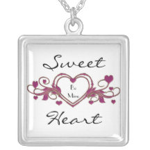 COLLAR DEL AMOR DEL DÍA DE TARJETAS DEL DÍA DE SAN