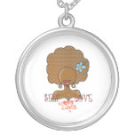 Collar del amor del uno mismo