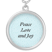 Collar del amor y de la alegría de la paz