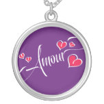 Collar del amorío
