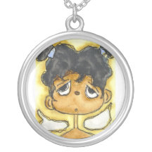 Collar del ángel del bebé