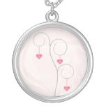 Collar del árbol del corazón