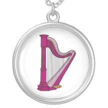 Collar del arpista